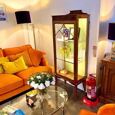 Gresham Court Hotel Torquay Luaran gambar