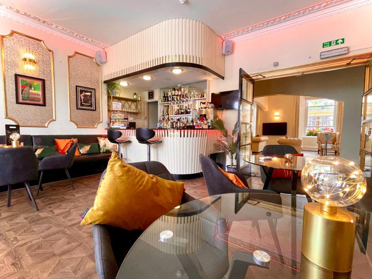 Gresham Court Hotel Torquay Luaran gambar
